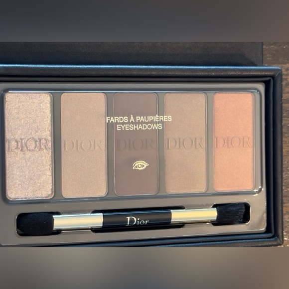 Dior Ecrin Couture Eye Palette Eye Shadow 2021 Christmas Limited Edition - Picture 4 of 6